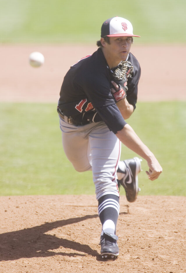 Spanish Fork baseball talks back with bats News, Sports, Jobs Daily